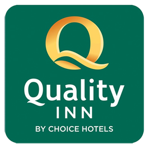 Quality Inn Dayton Airport Logo